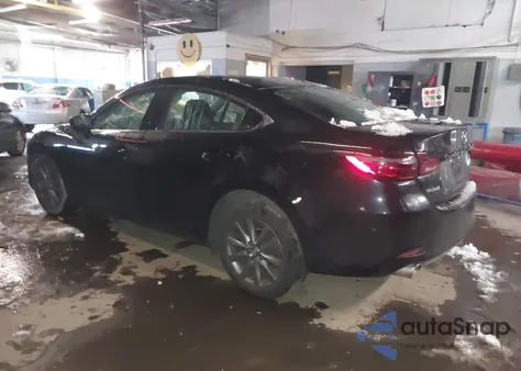 2020 Mazda Mazda6 Sport z USA, uszkodzony, nr VIN JM1GL1UM4L1523058